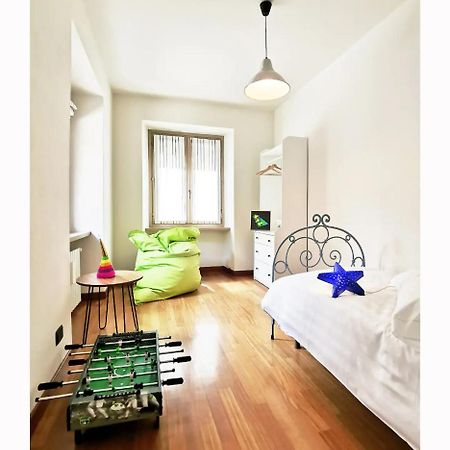 Due Dei Mille. Incantevole Casa In Centro Ad Alba מראה חיצוני תמונה