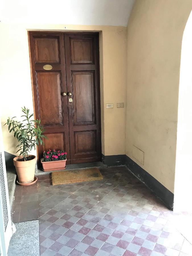 Due Dei Mille. Incantevole Casa In Centro Ad Alba מראה חיצוני תמונה