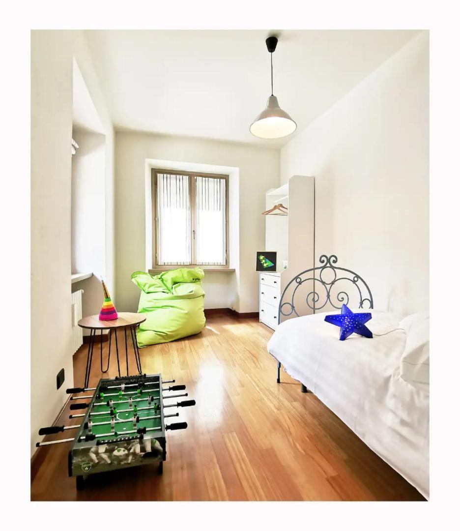 Due Dei Mille. Incantevole Casa In Centro Ad Alba מראה חיצוני תמונה